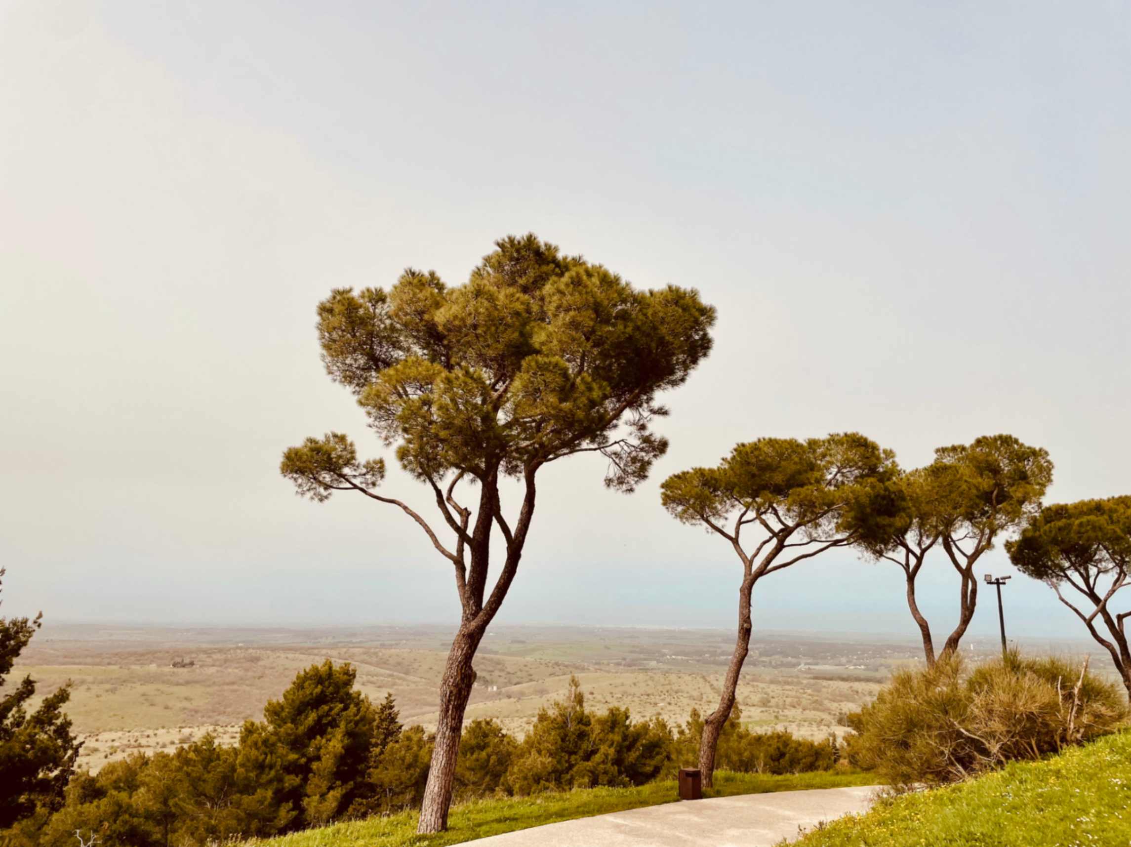 Castel del Monte Turm