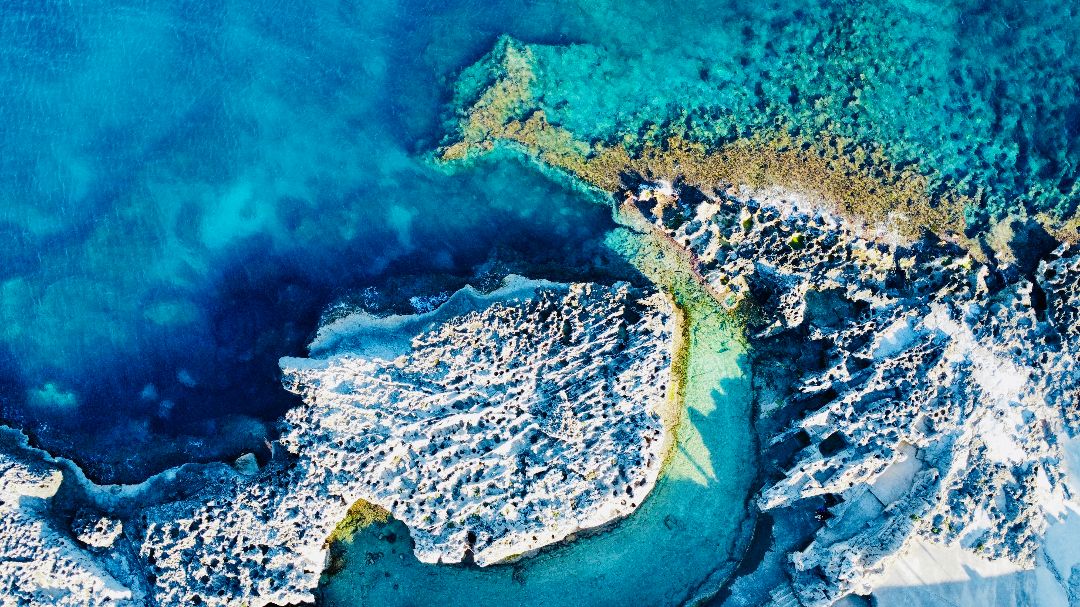 Picina Naturale in Marina Serra