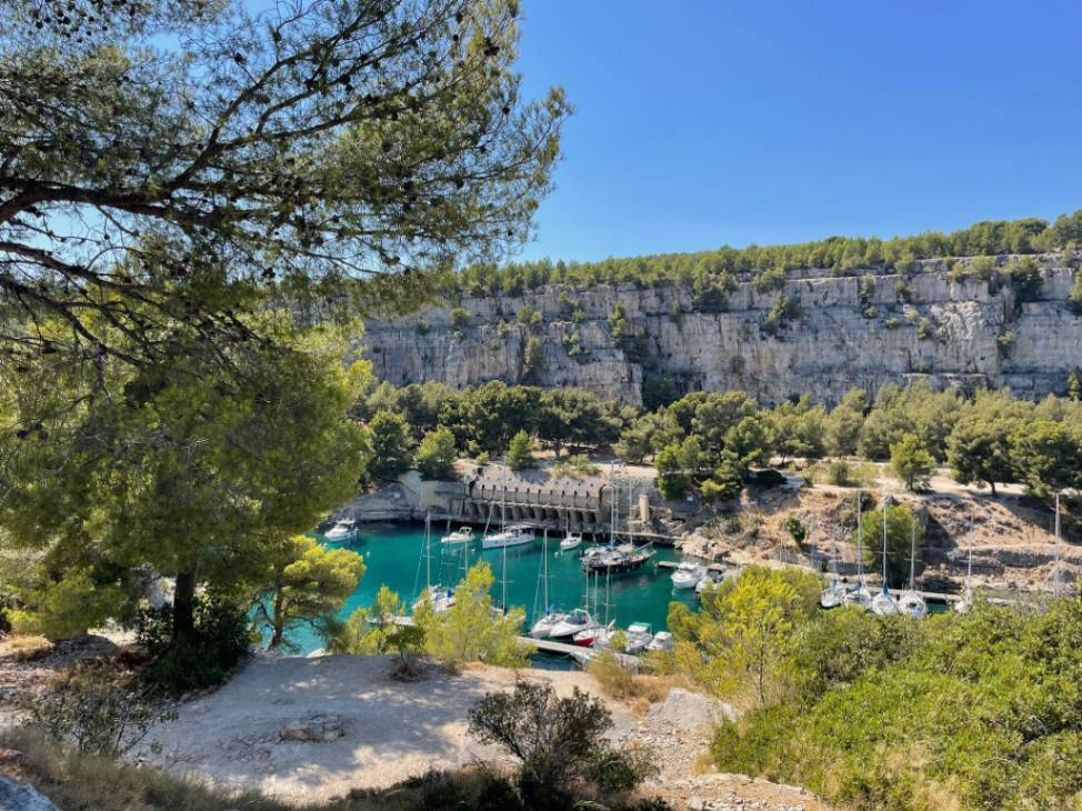Calanques