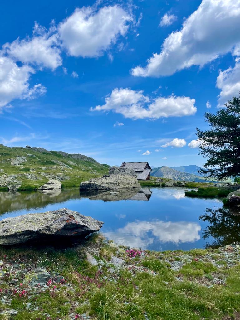 Lac und Refuge de Valmasque