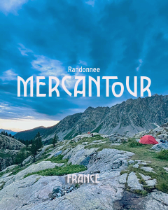 Mercantour Trekkingtour