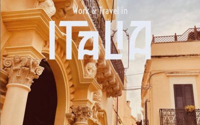Work and Travel Tour nach Italia