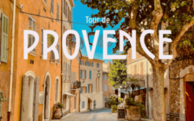 Provence – von Dolce Vita bis Outdoorabenteuer