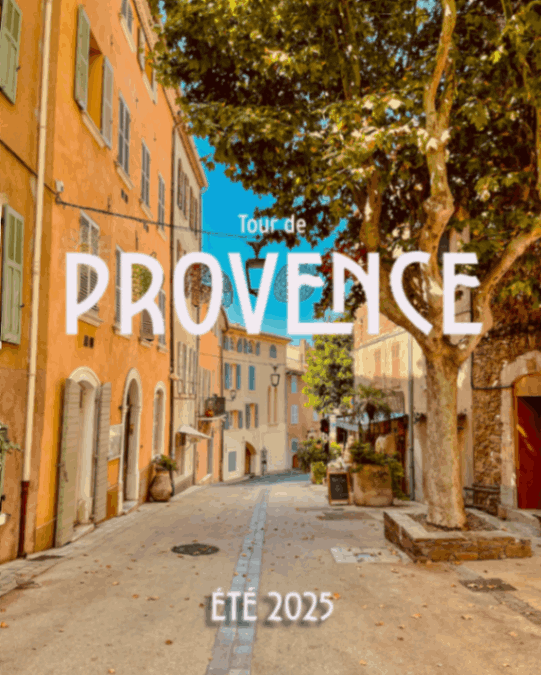 Provence – von Dolce Vita bis Outdoorabenteuer