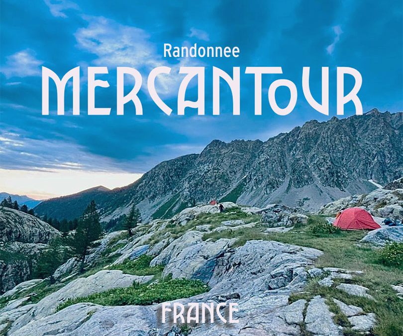 10 Tage Trekking im Mercantour